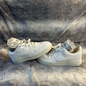 Nike Air Force 1 Goddess of Victory White Women’s Size 9.5